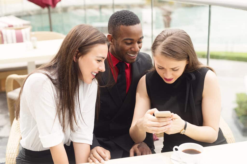 Small talk is the cement that holds business together 1 small talk