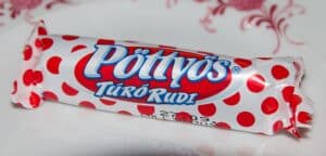 túró rudi