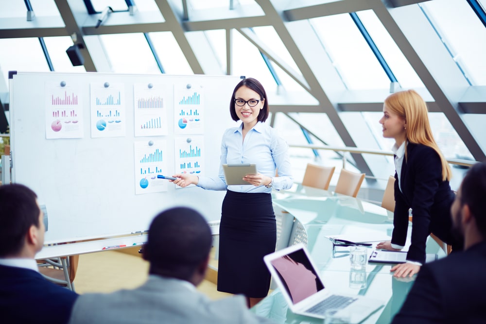 Business English Meetings - Phrasal Verbs 1 business phrasal verbs