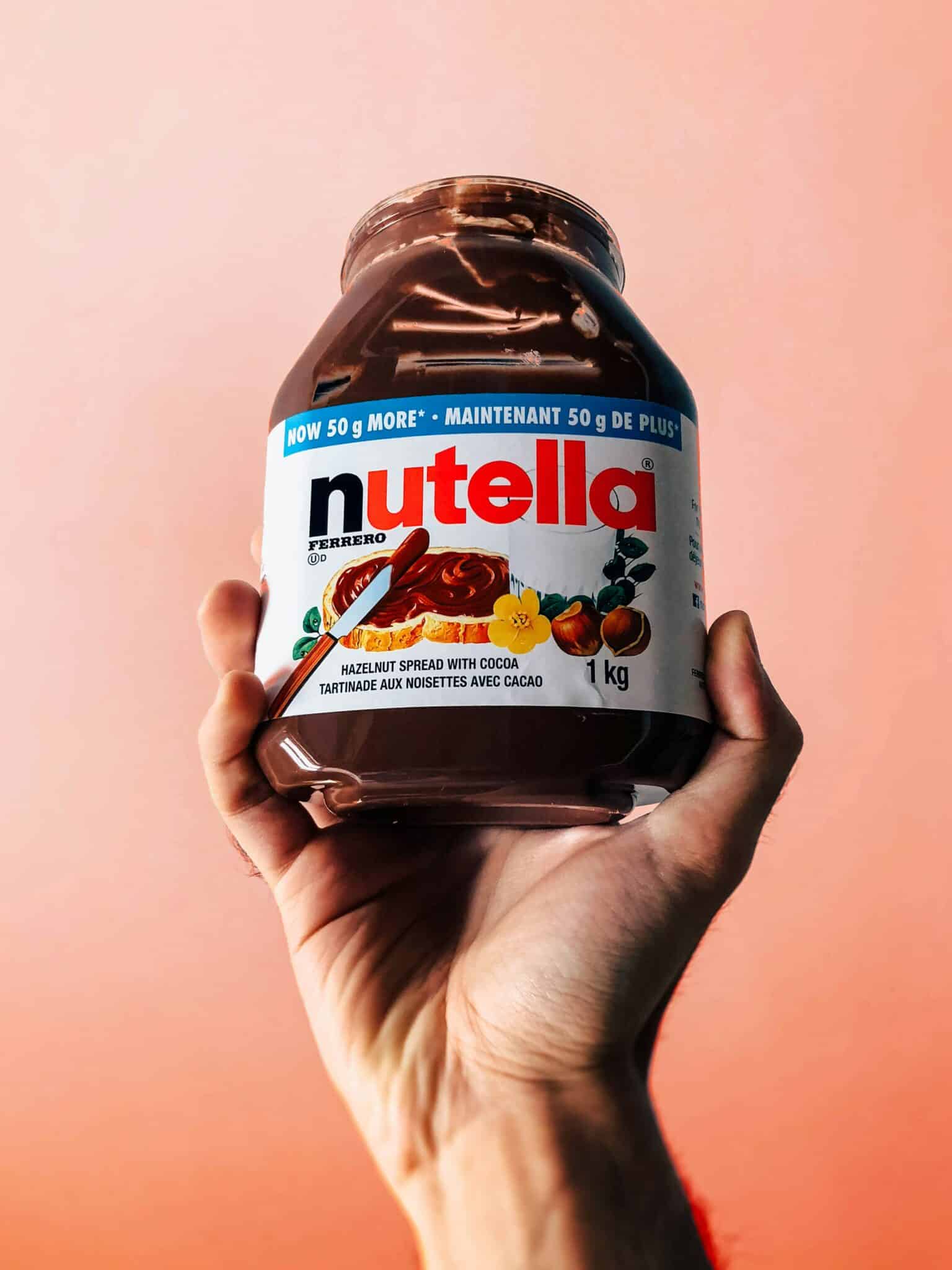 Ma van a Nutella Világnapja – Fun facts about Nutella 1