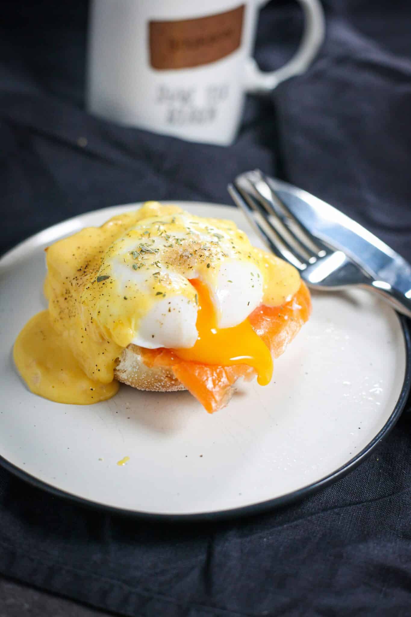 Ha már unod a rántottát - How to prepare Eggs Benedict? 1
