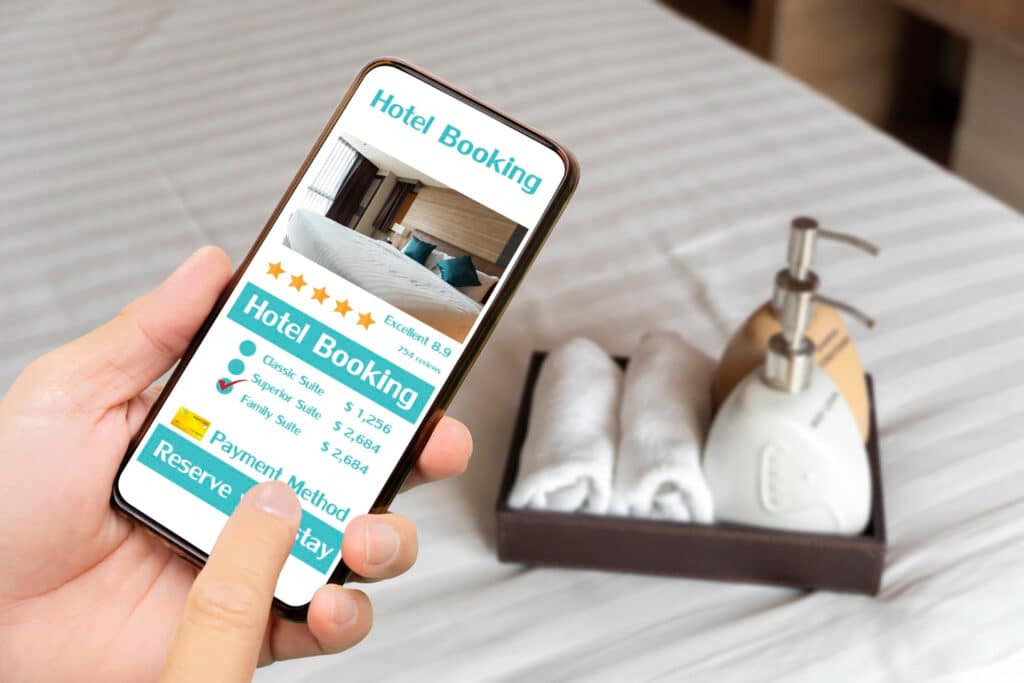 Booking accommodation - szállásfoglalás angolul 1 szállásfoglalás