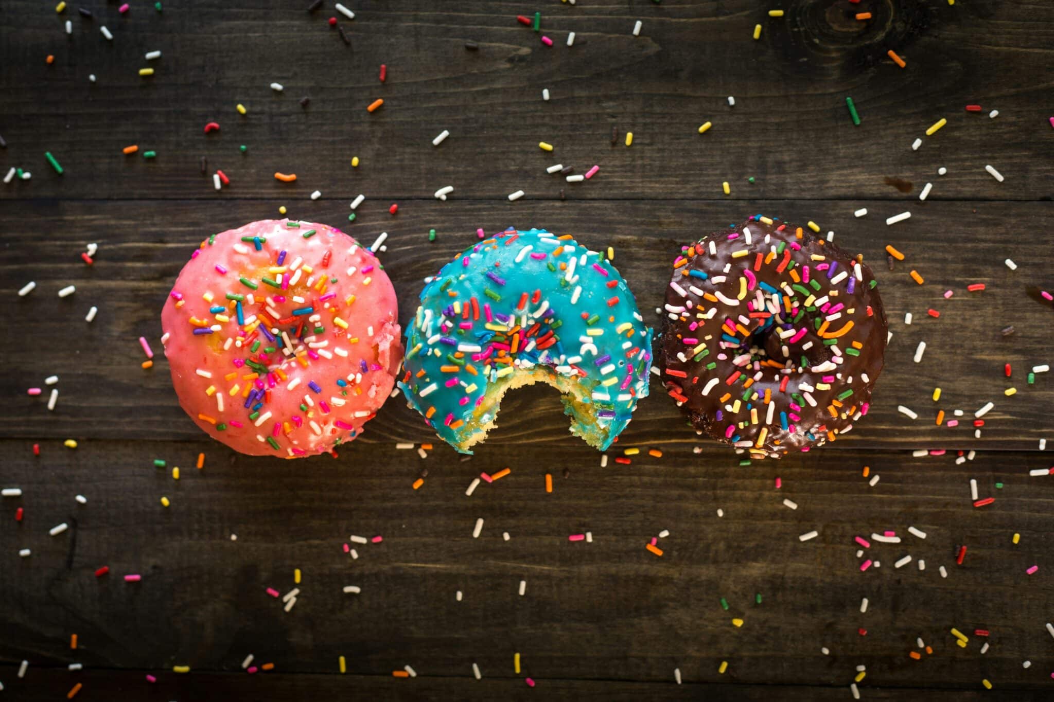 Doughnut or Donut? - Hogyan írják helyesen angolul, hogy fánk? 1