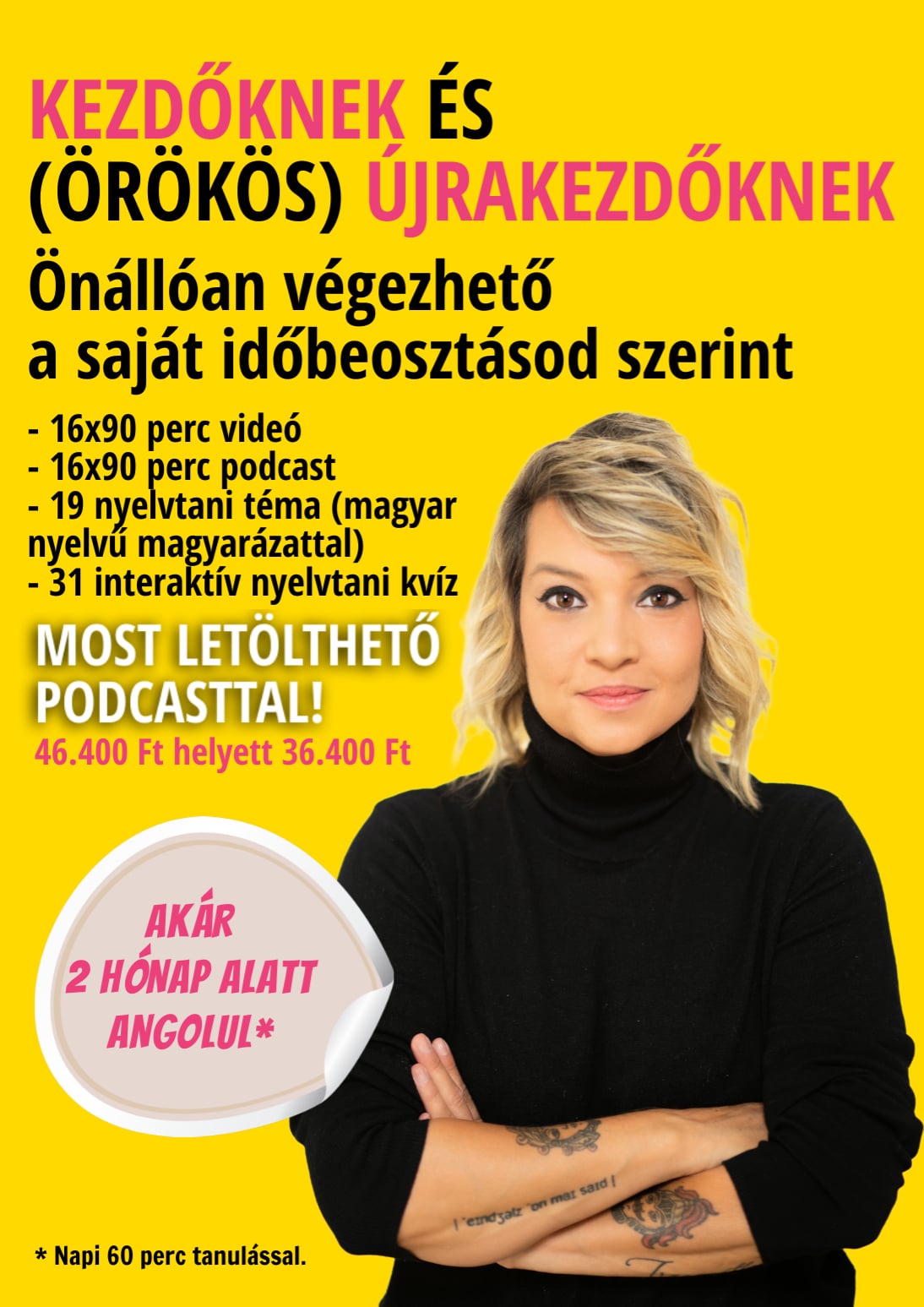 LEVEL 1 - kezdő/újrakezdő videókurzus/podcast formában is! 1 LEVEL 1 - kezdő/újrakezdő videókurzus/podcast formában is!