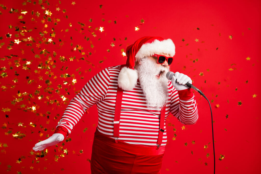Advent Calendar: The evolution of Christmas songs 1