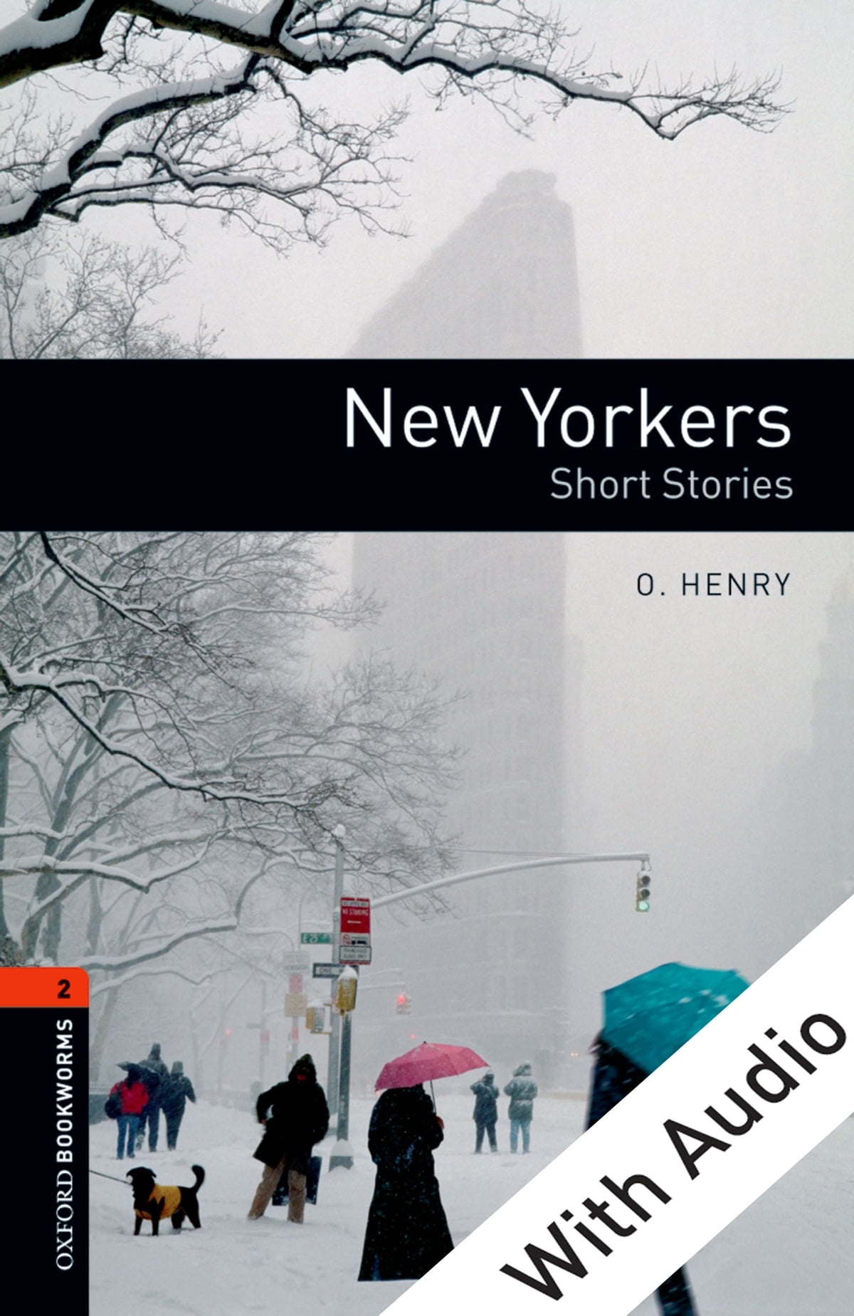 New Yorkers - Obw Library 2 Mp3 Pack *3E* 1 New Yorkers - Obw Library 2 Mp3 Pack *3E*
