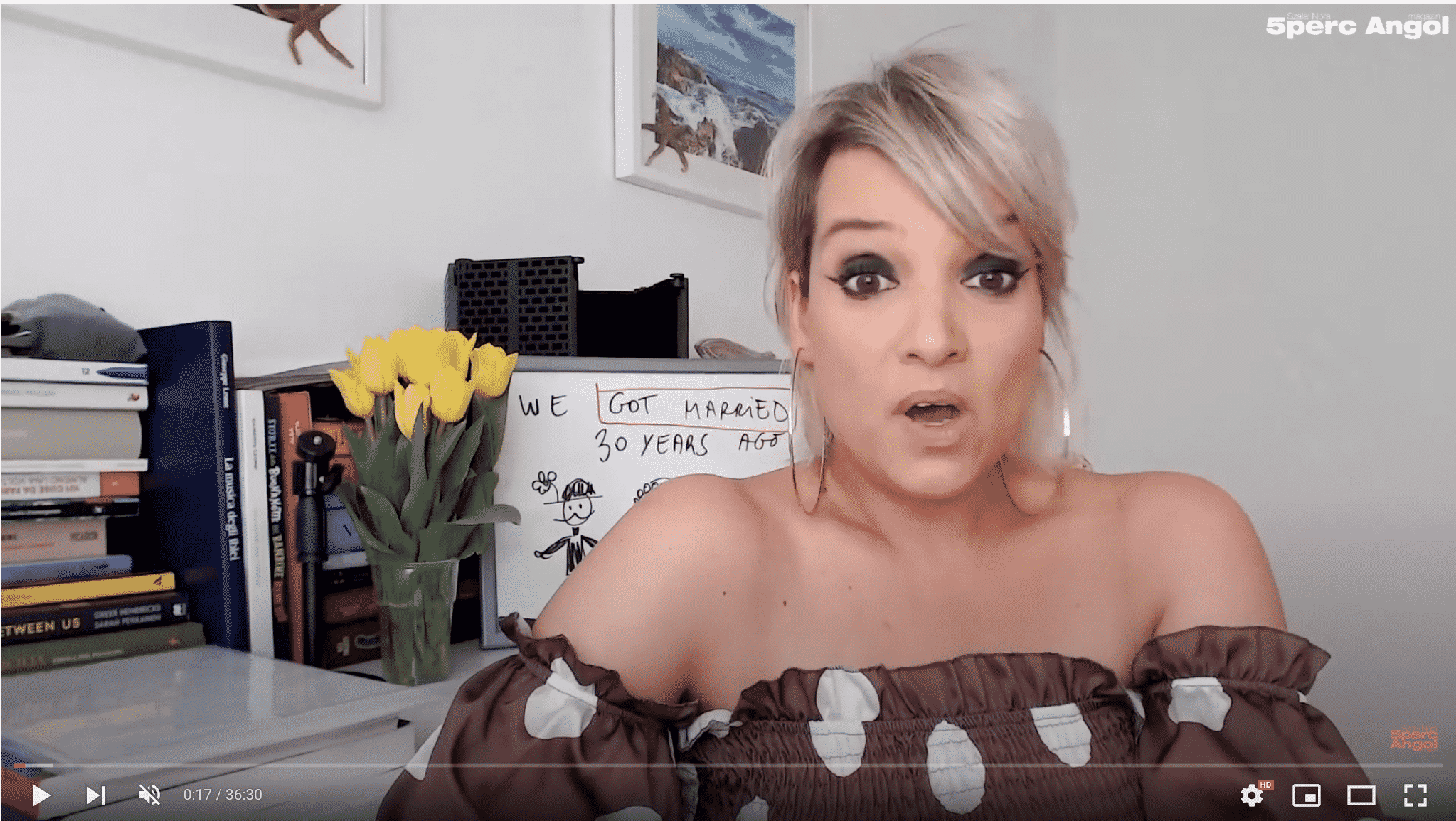 TEMATIKUS ANGOL SZÓKINCSFEJLESZTŐ videókurzus 2 TEMATIKUS ANGOL SZÓKINCSFEJLESZTŐ videókurzus - Image 2