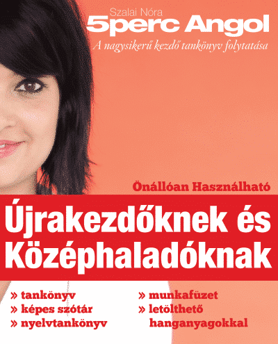 Szalai Nóri: Újrakezdőknek és Középhaladóknak (+ LEVEL 2 videokurzus) 2 Szalai Nóri: Újrakezdőknek és Középhaladóknak (+ LEVEL 2 videokurzus) - Image 2