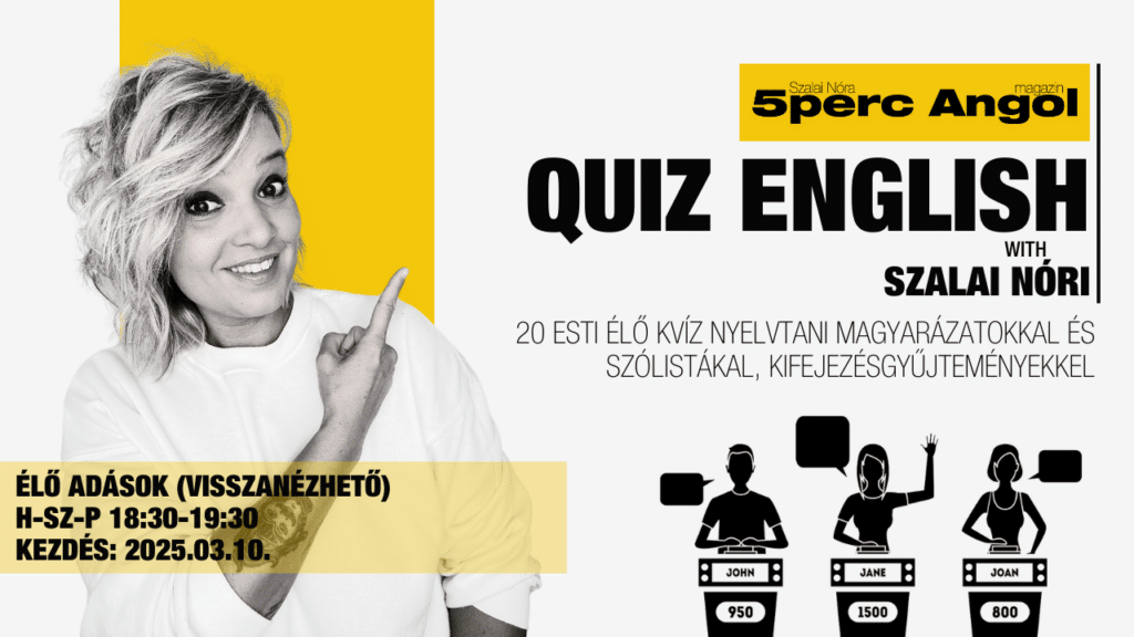 Angol prepozíciók: In? On? At? Mikor melyiket használjuk? 2