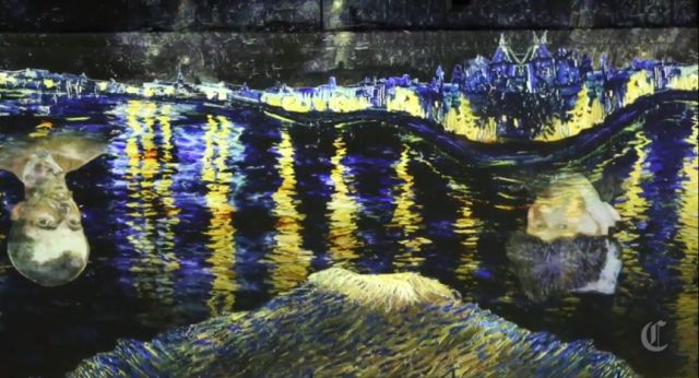 Vincent Van Gogh – szókincs, szóképzéses feladat 1