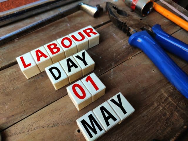 May Day - szókincs, olvasmány 3