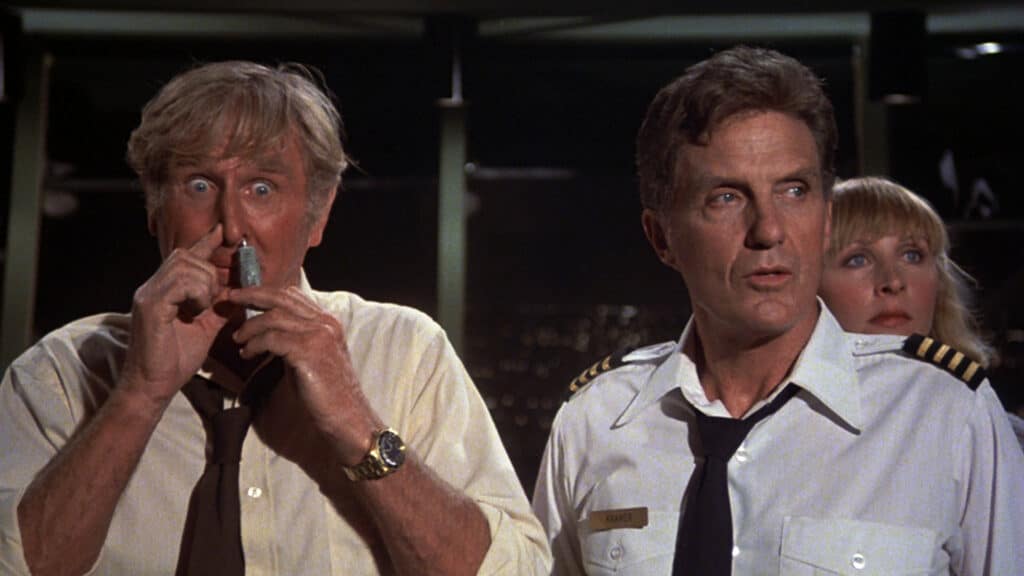 Airplane! 10 furcsa tény a filmről – szókincs és mini feladat 1