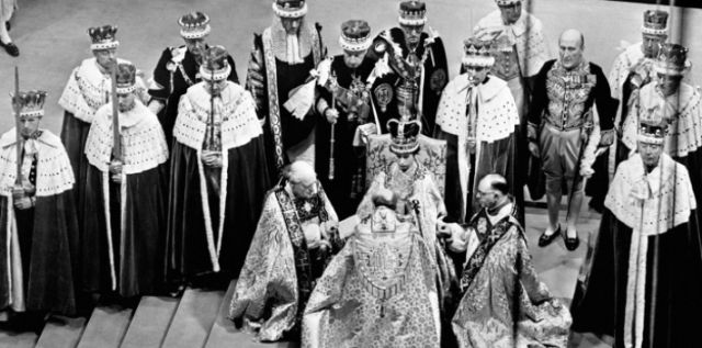 10 érdekesség Erzsébet királynő koronázásáról - szókincs 1