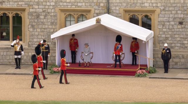 The Queen's Birthday – szókincs, videó 2