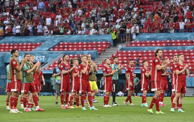 EURO 2020: Hungary – Portugal 0 – 3 – szókincs 1