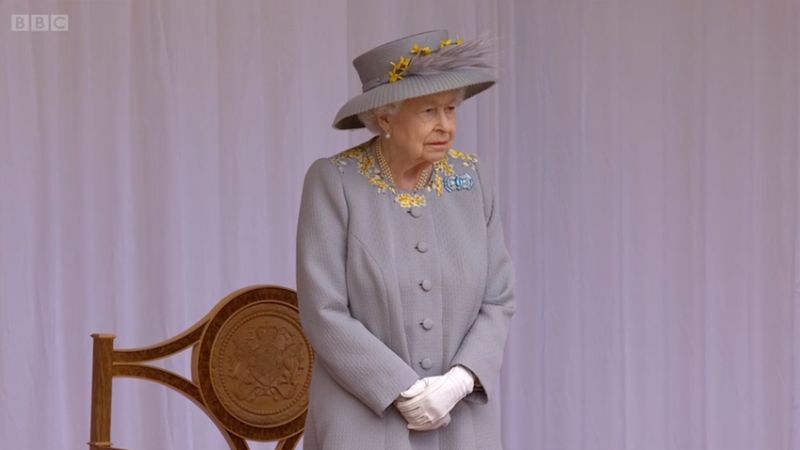 The Queen's Birthday – szókincs, videó 1