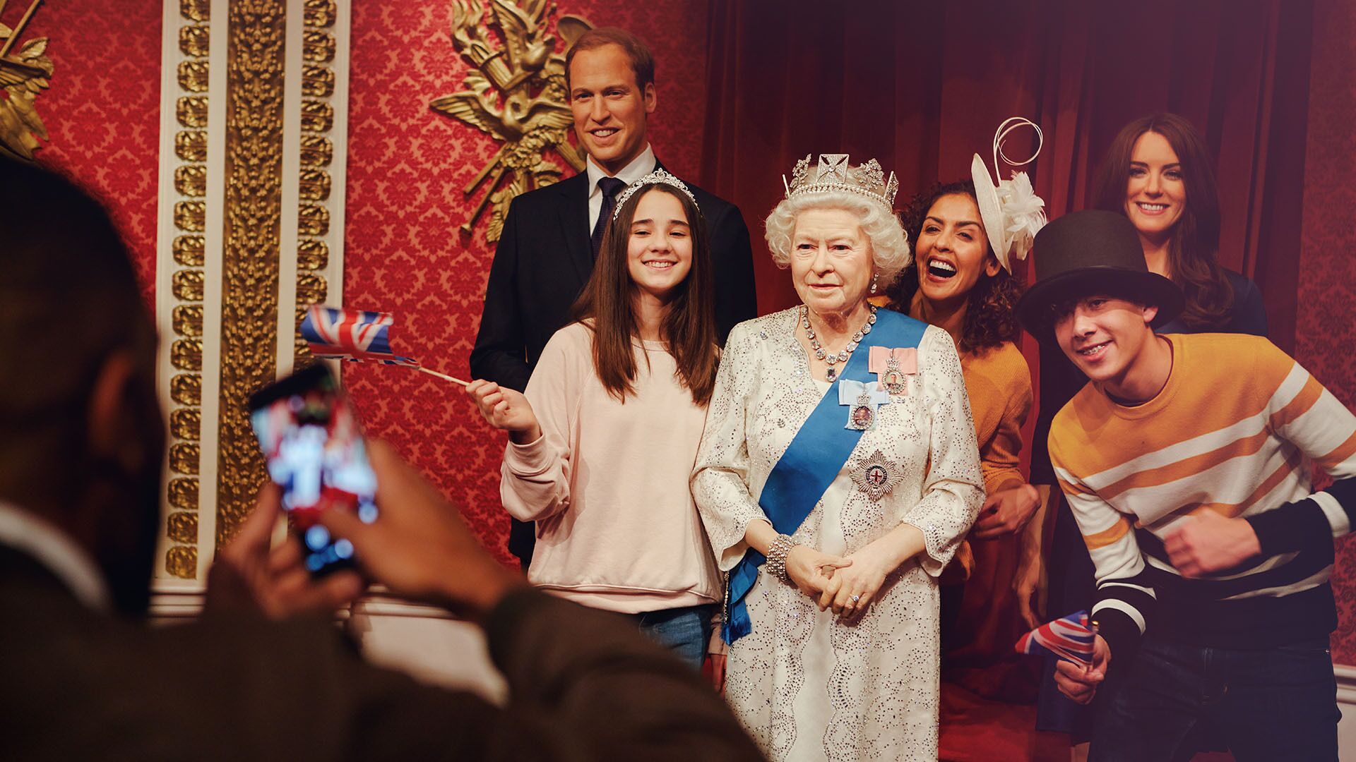 Madame Tussauds Budapesten – szókincs 1