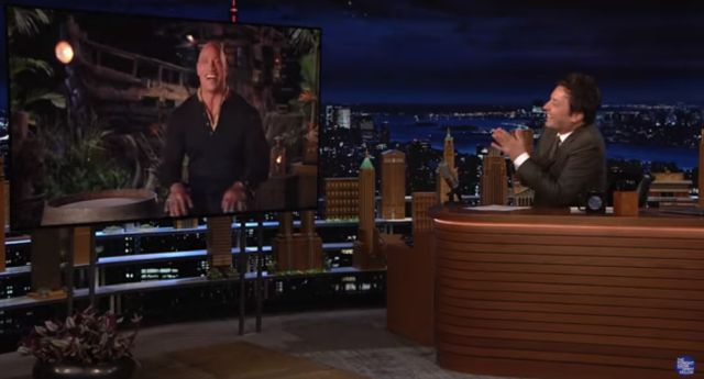Dwayne Johnson, a Szikla is ember – szókincs, videó, hallás utáni szövegértési feladat 1