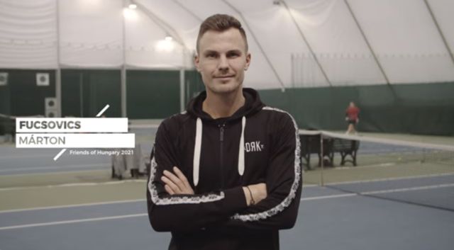 Fucsovics Márton a wimbledoni negyeddöntőben! – szókincs, mini feladat 1