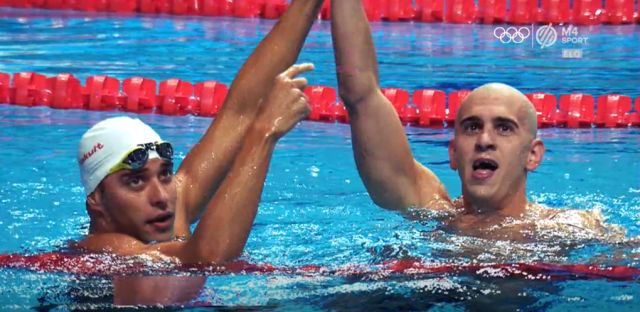 Milák Kristóf és Cseh László, gratulálunk! – szókincs 1