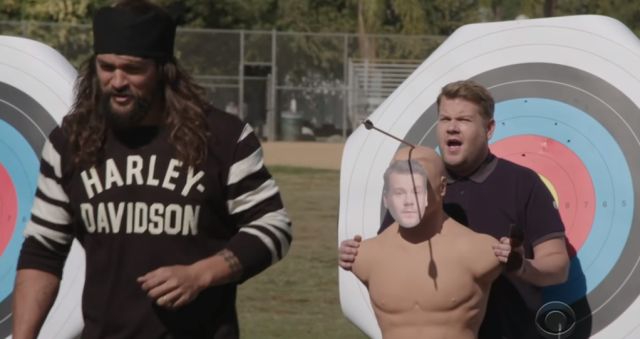 Mit csinál Jason Momoa szabadidejében? – szókincs, videó, hallás utáni szövegértéses feladat 1