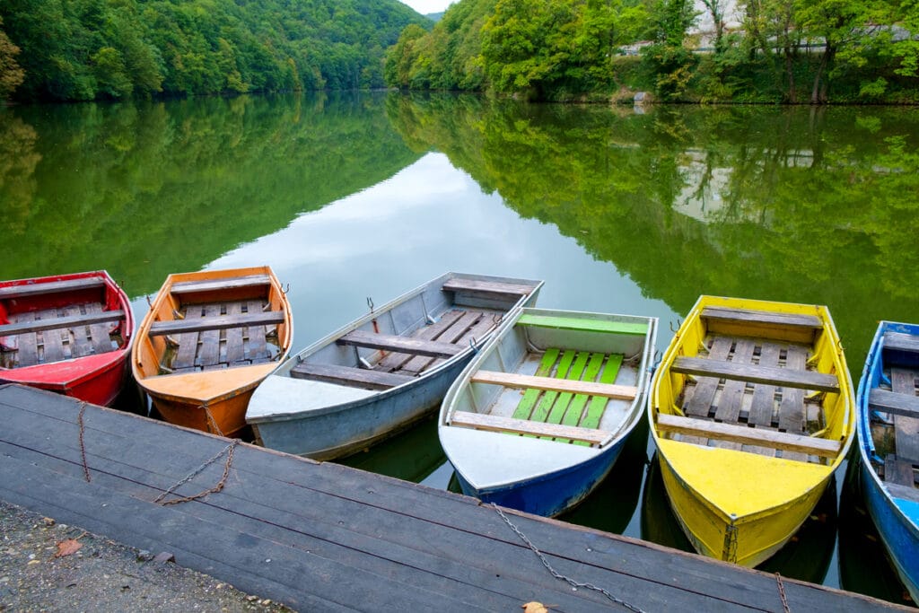 Kirándulás a legszebb magyar tavakhoz - The best lakes in Hungary 8
