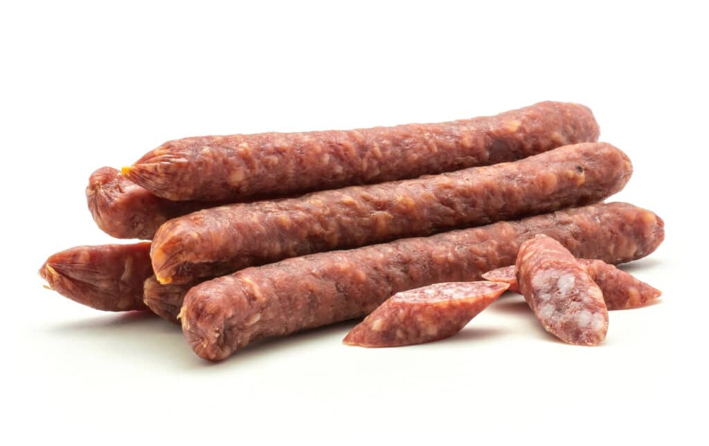Csabai kolbász- szókincs, recept, nyelvtani feladat 1
