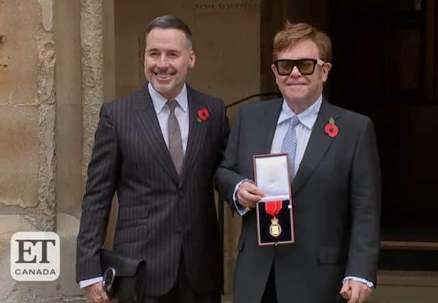 Sir Elton John a brit becsületrend tagja lett – szókincs 1