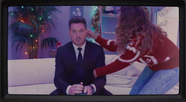 Michael Bublé’s Exclusive Video – szókincs, hallás utáni szövegértéses feladat 1