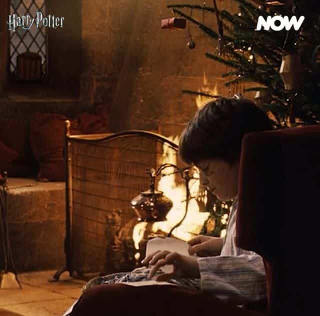 Harry Potter mit kap karácsonyra? – videó, hallás utáni szövegértéses feladat, nyelvtani magyarázatok 1