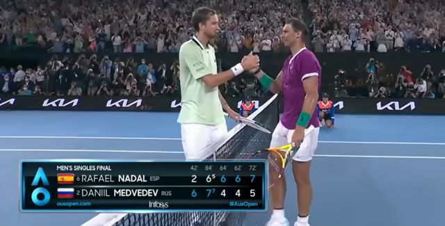 Rafael Nadal – szókincsfejlesztés, szóképzés 1