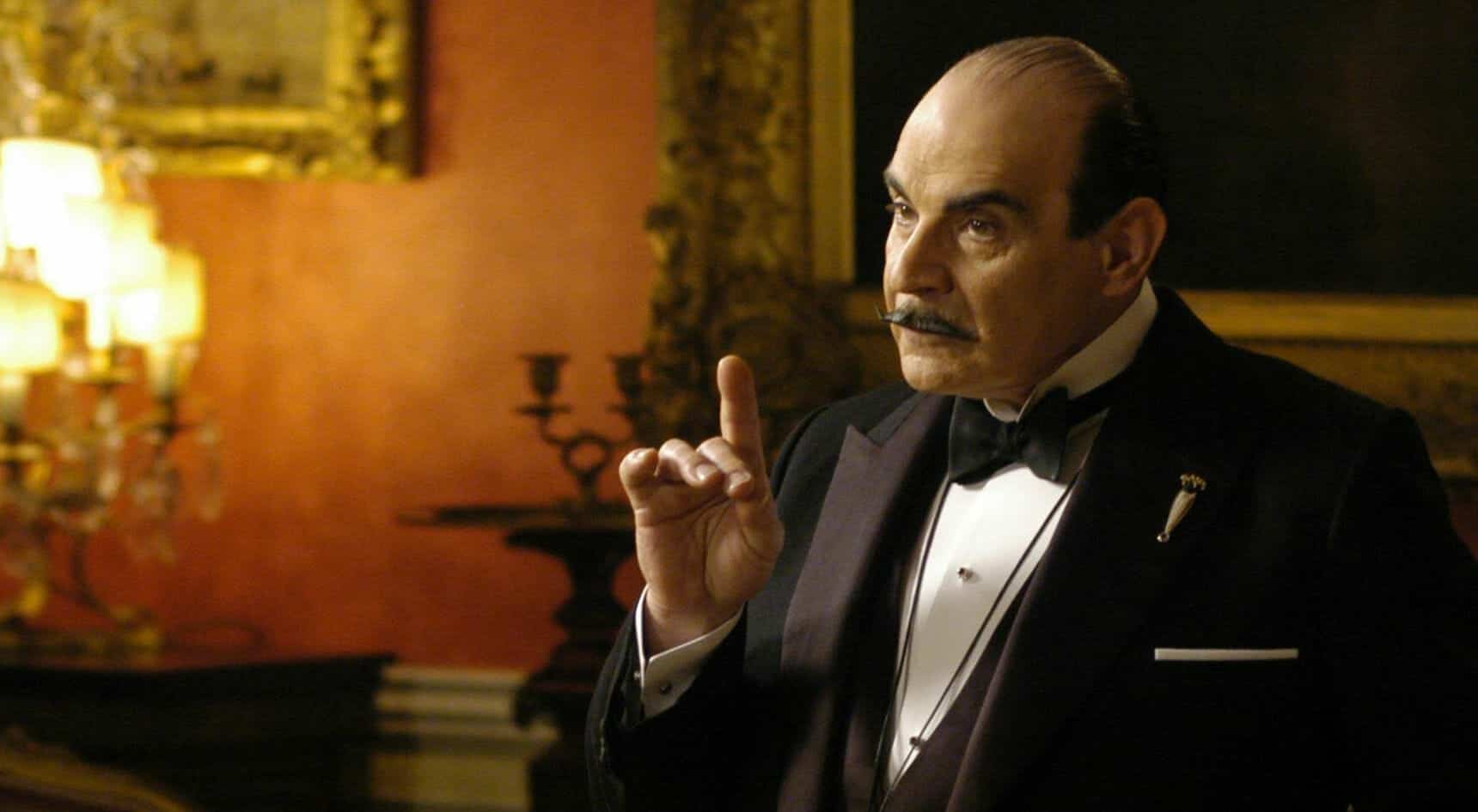 Agatha Christie and Poirot – szókincs, olvasmány, olvasott szövegértéses feladatok 1
