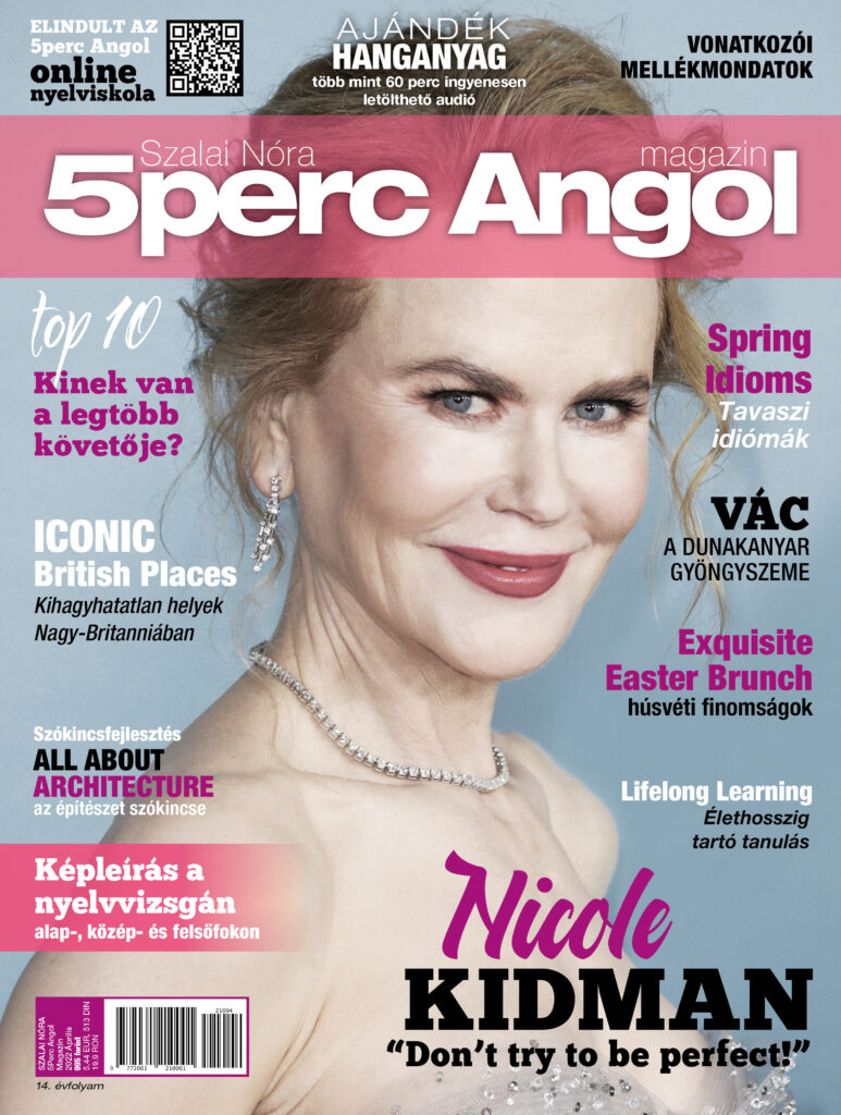 MEGJELENT A MAGAZIN 2022 ÁPRILISI SZÁMA! 1