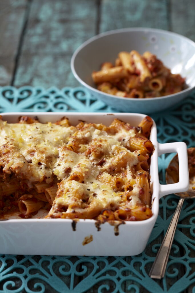 Pasta al Forno - egy igazi klasszikus olasz fogás 1