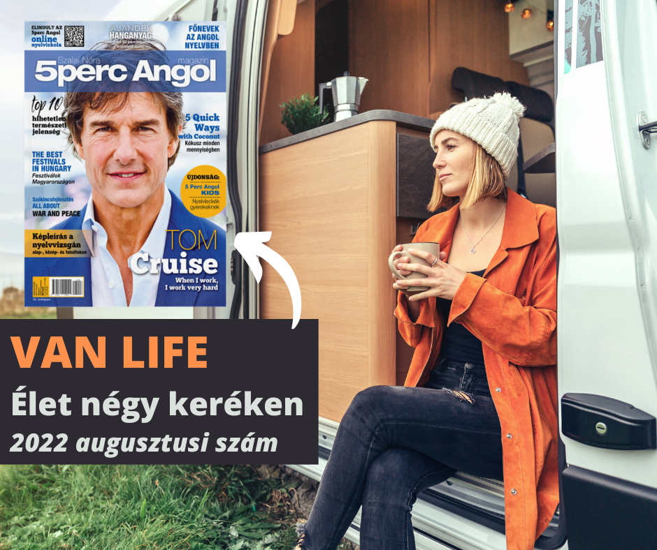 VAN LIFE - Élet 4 keréken - Lakókocsi előnyei és hátrányai 3