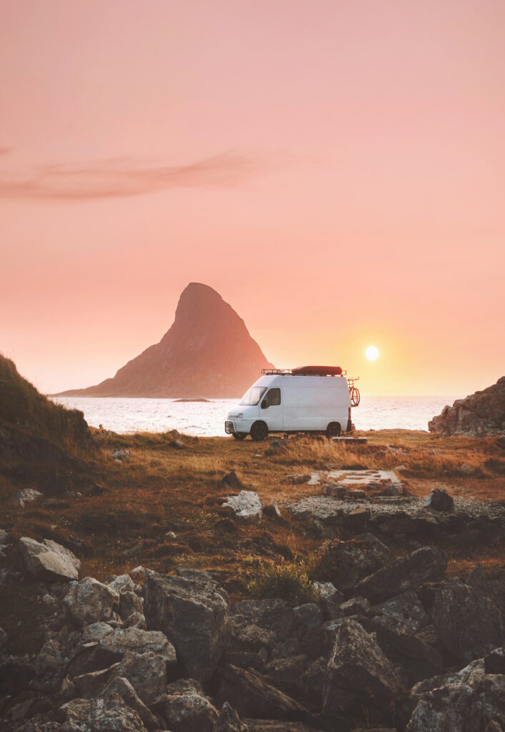 VAN LIFE - Élet 4 keréken - Lakókocsi előnyei és hátrányai 2