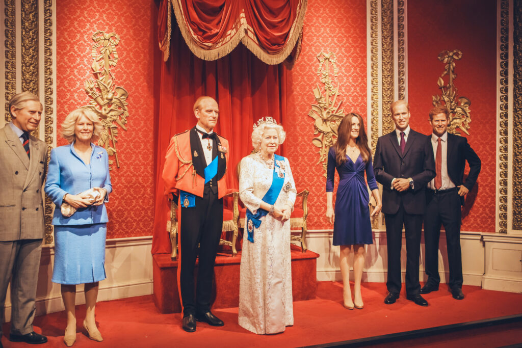 Madame Tussauds hihetetlen világa (olvasmány, szószedet, videó) 1