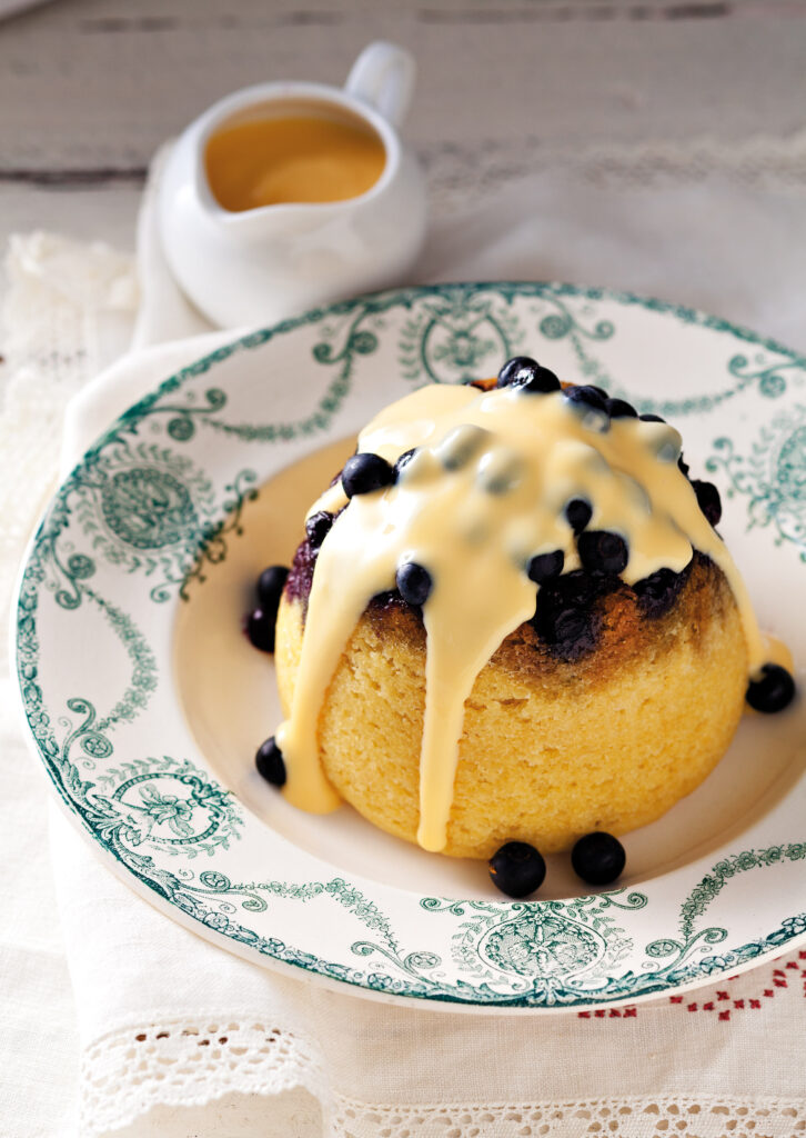 Puddings for the Cold - Meleg édességek hideg napokra 1