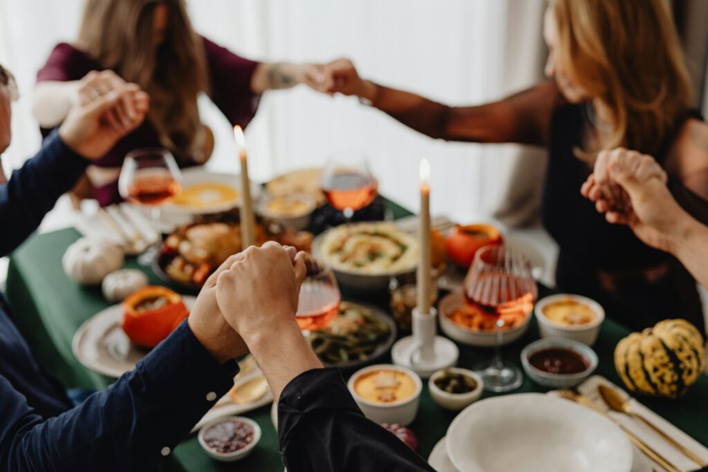 Celebrating Thanksgiving - Mit ünnepelnek Hálaadáskor? 1