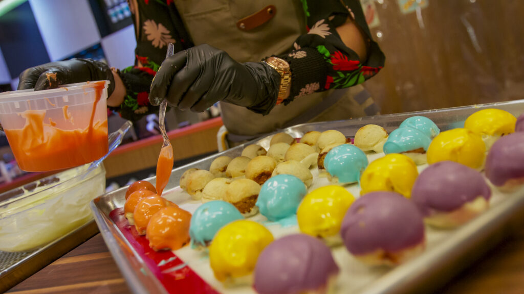 Snack VS Chef - Ikonikus nasik újragondolva a Netflix műsorán 1