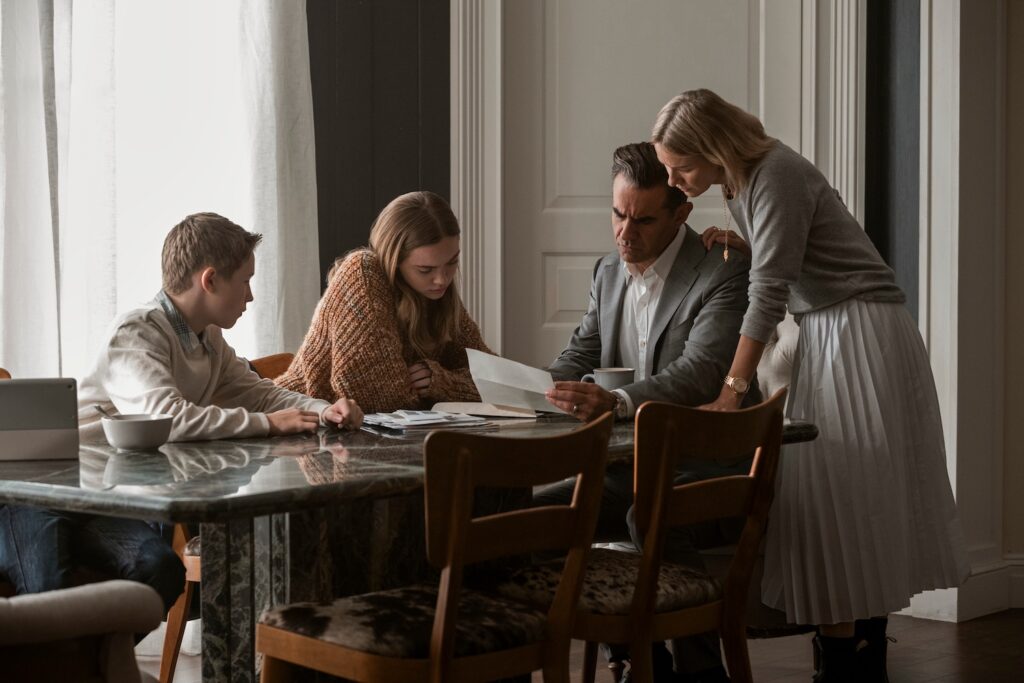 SOROZATAJÁNLÓ: The Watcher (Netflix) 1