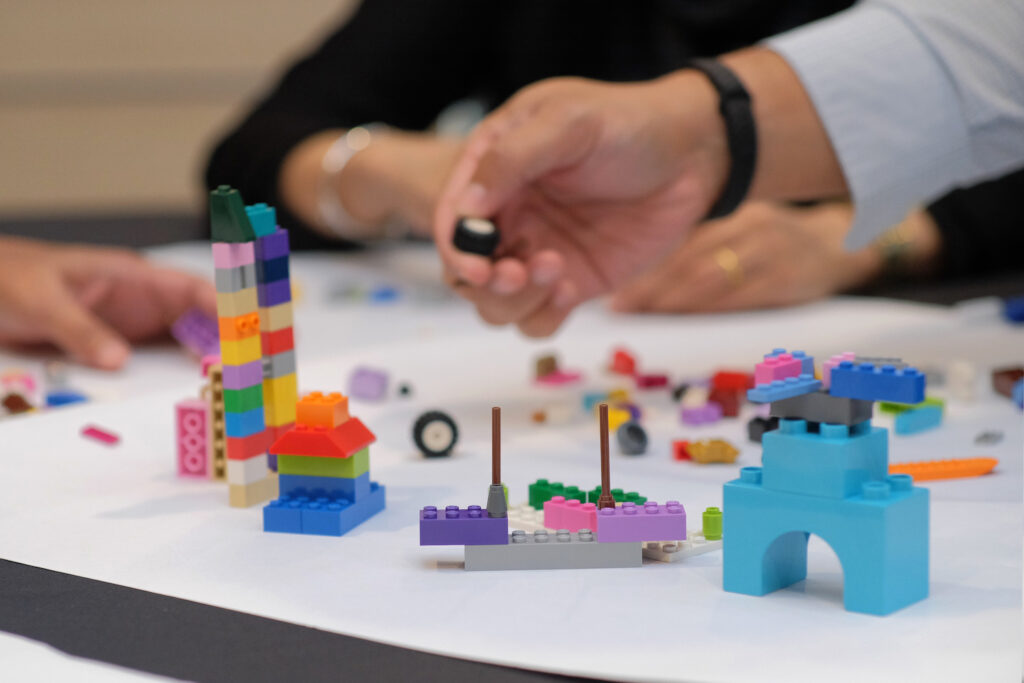 THIS MONTH: Play Well: The Story of the Iconic Lego Bricks 1