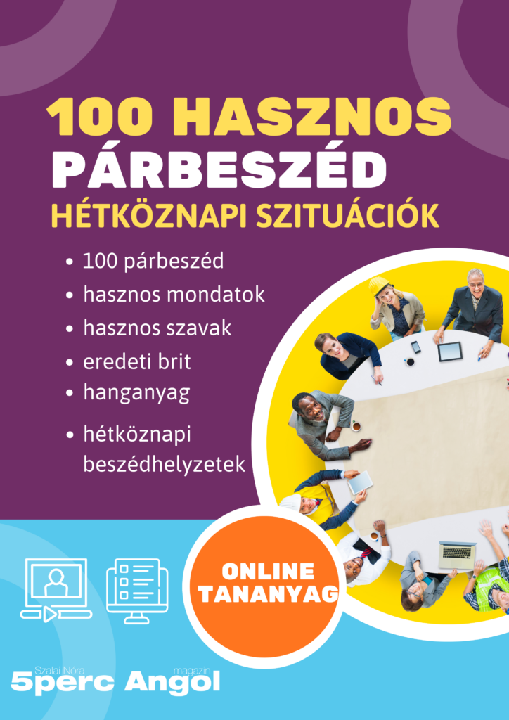 hasznos párbeszéd