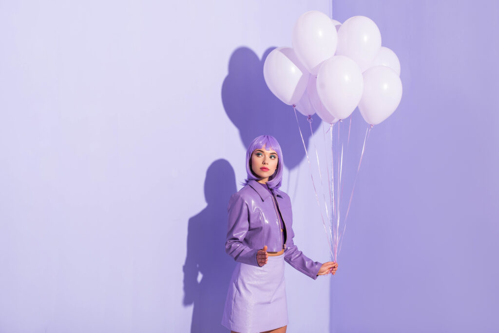 LILA IDIÓMÁK - Purple and Violet Idioms 1