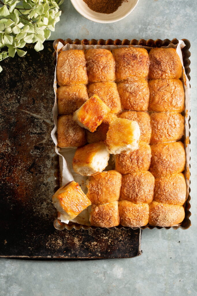 FOOD: Hot Cross Bun Fun 3