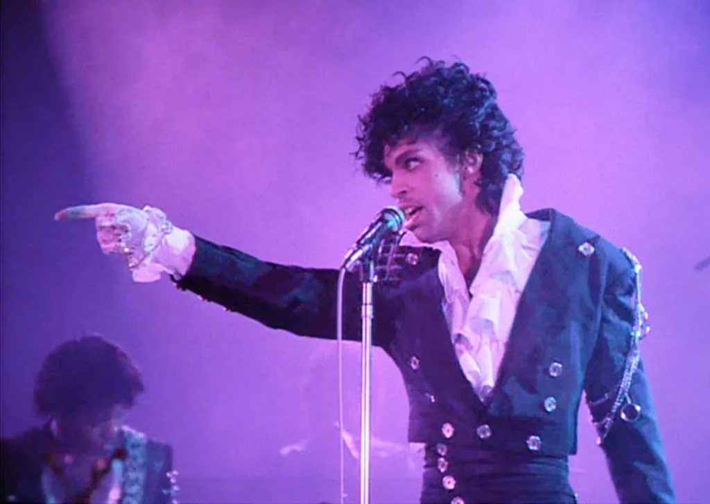 purple rain