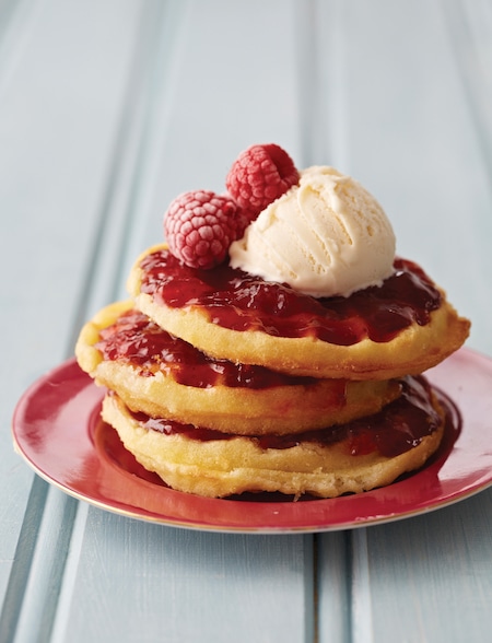 4 Ways with Raspberry Jam - Főszerepben a málna 1