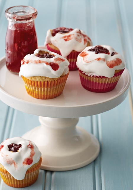 4 Ways with Raspberry Jam - Főszerepben a málna 2