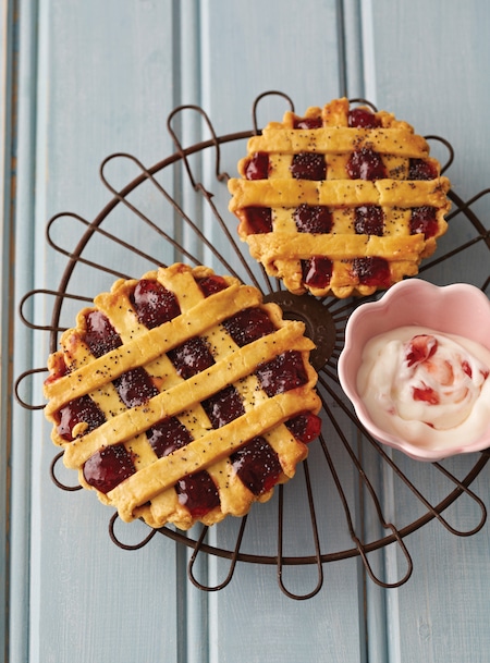 4 Ways with Raspberry Jam - Főszerepben a málna 3