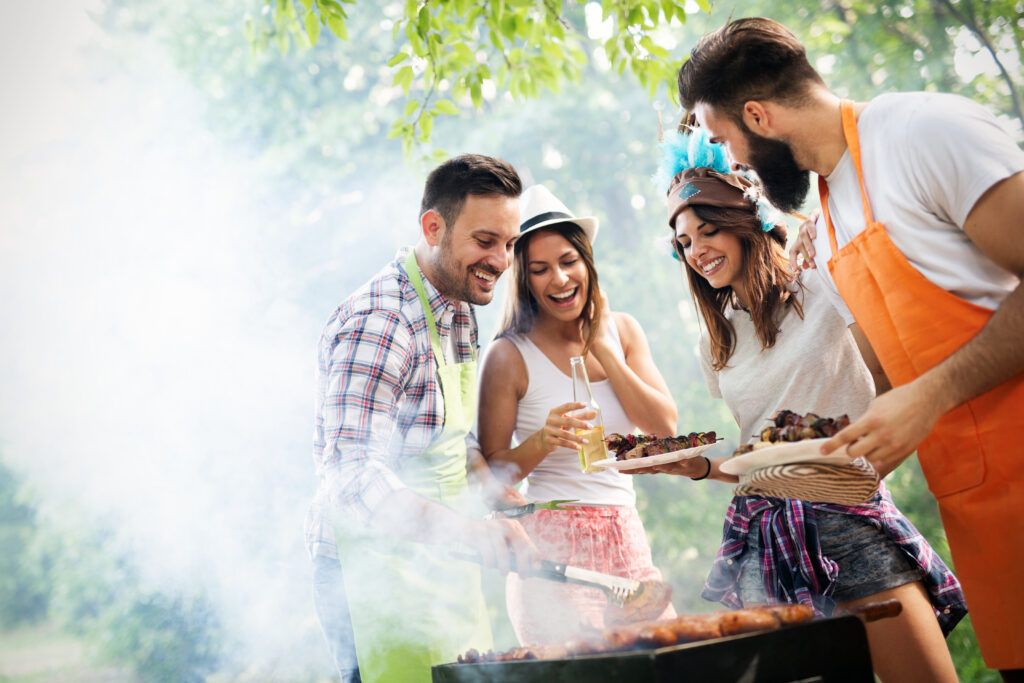 SZÓBELI VIZSGÁK: Barbecue (B1-B2) 2